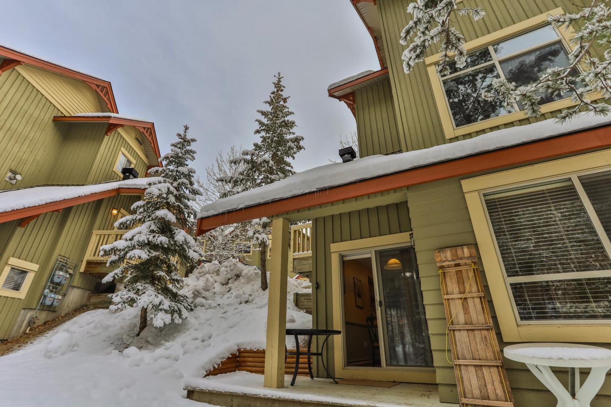 Aurora Townhomes By Stayin Panorama Chambre photo