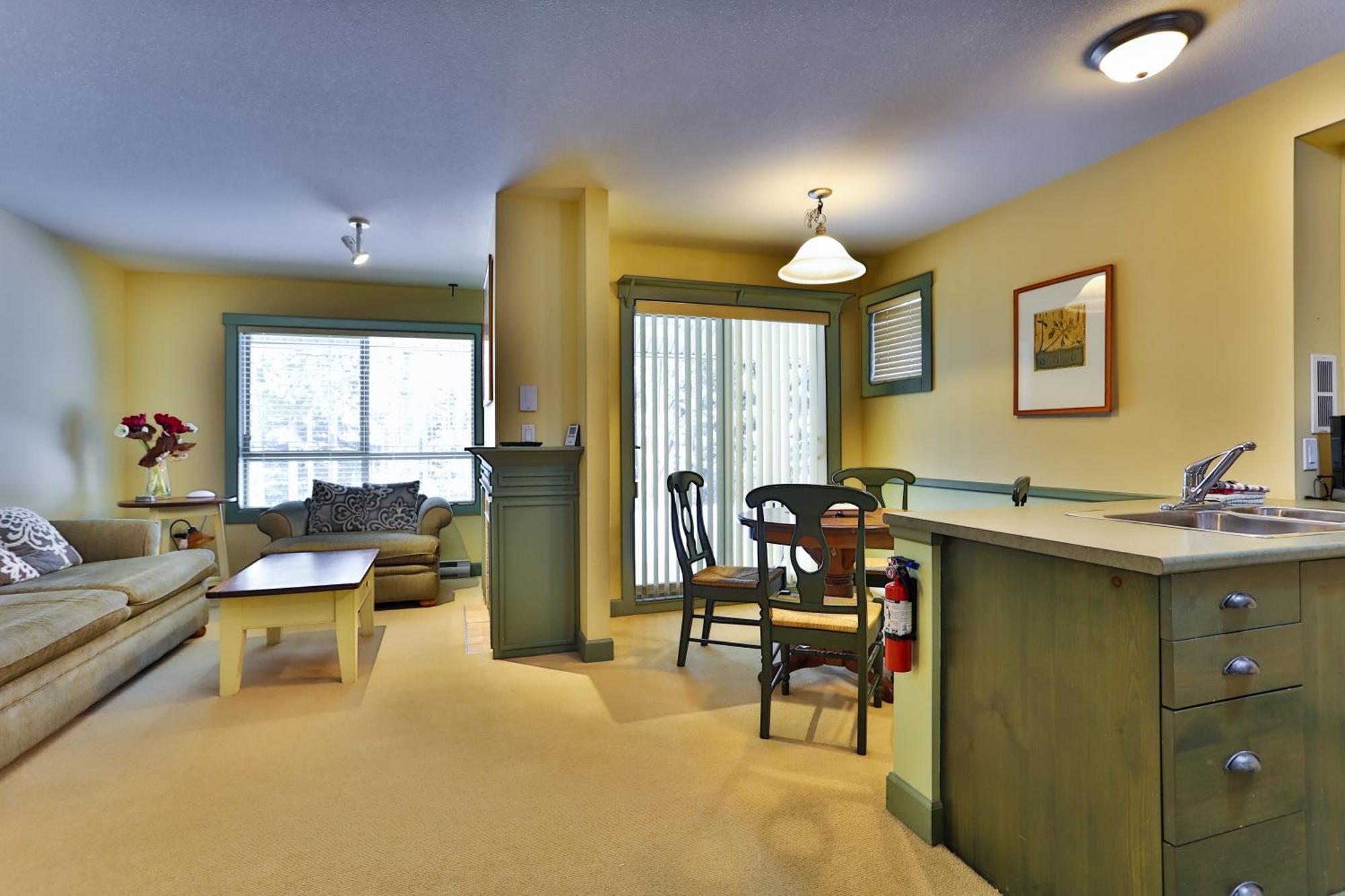 Aurora Townhomes By Stayin Panorama Chambre photo
