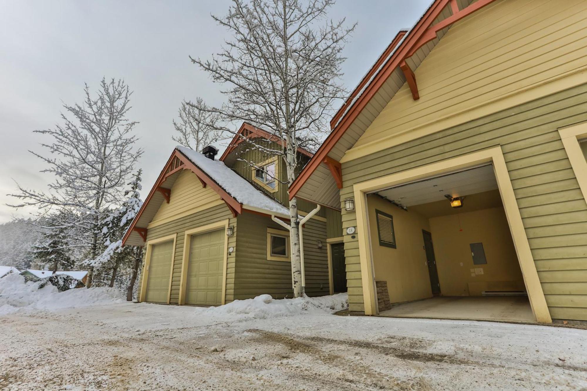 Aurora Townhomes By Stayin Panorama Chambre photo