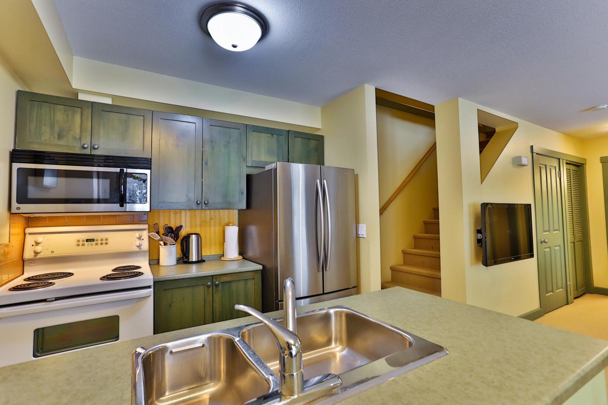 Aurora Townhomes By Stayin Panorama Chambre photo