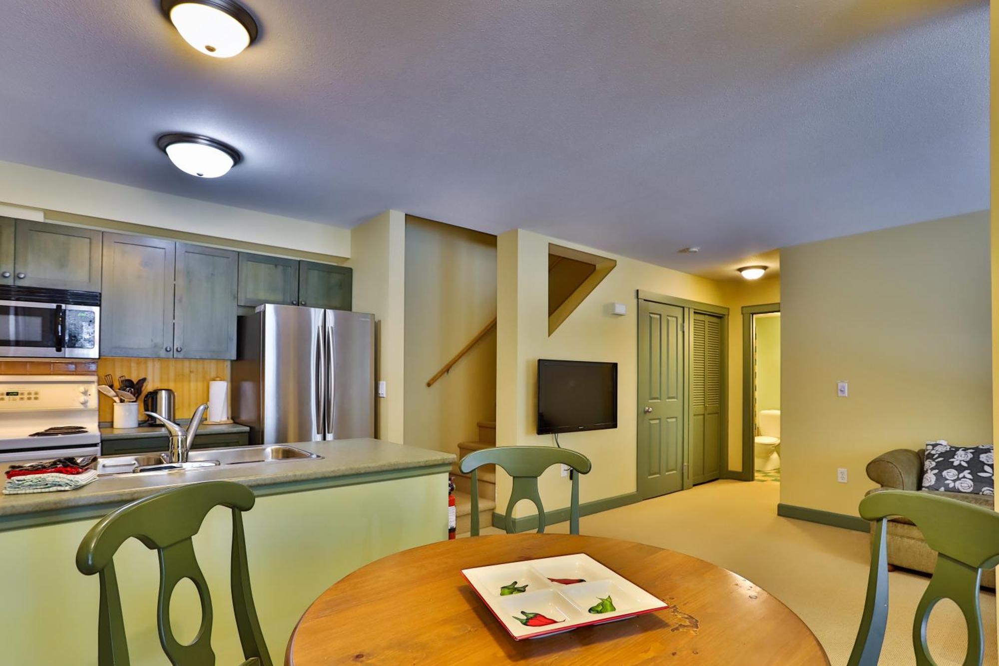 Aurora Townhomes By Stayin Panorama Chambre photo