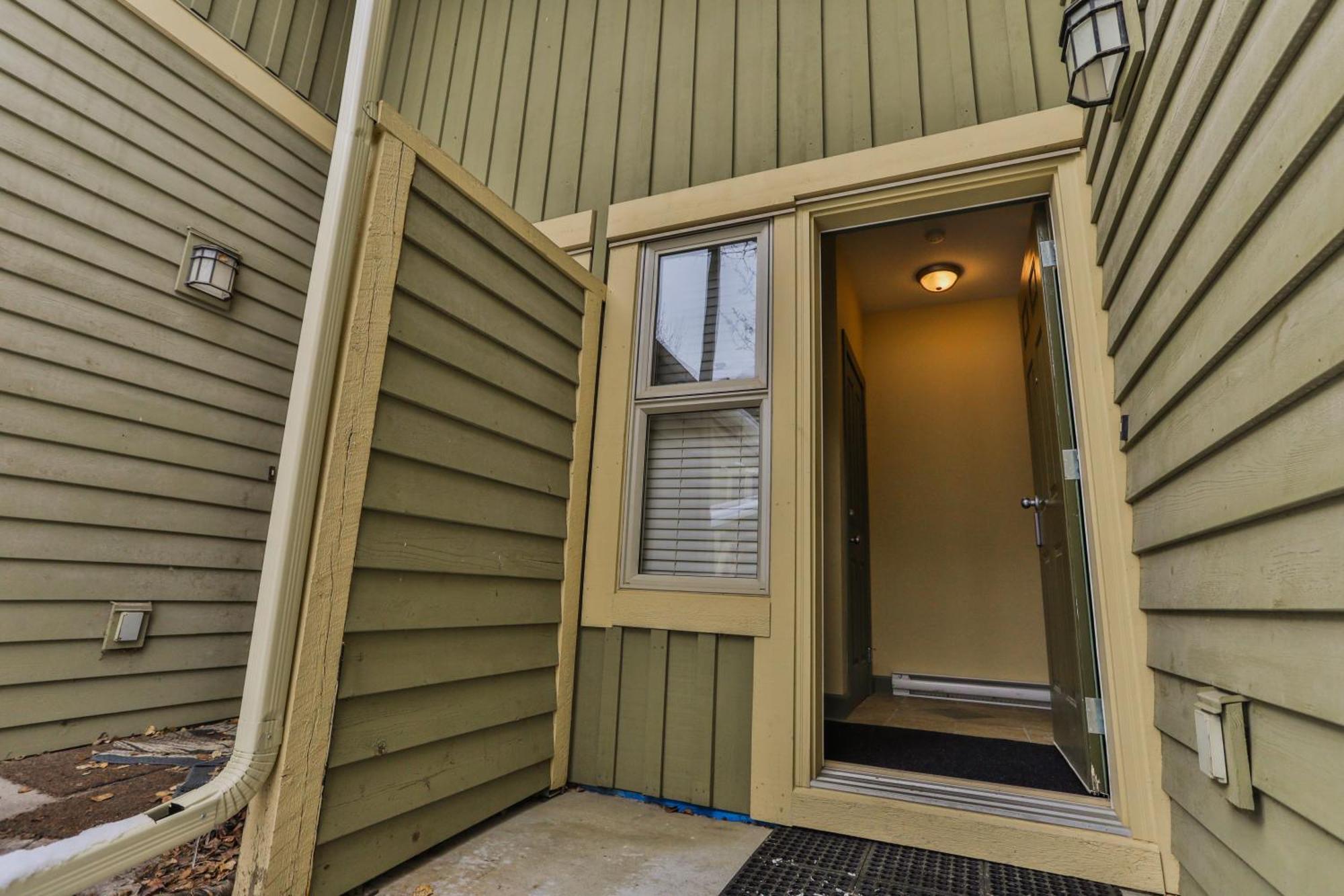 Aurora Townhomes By Stayin Panorama Chambre photo