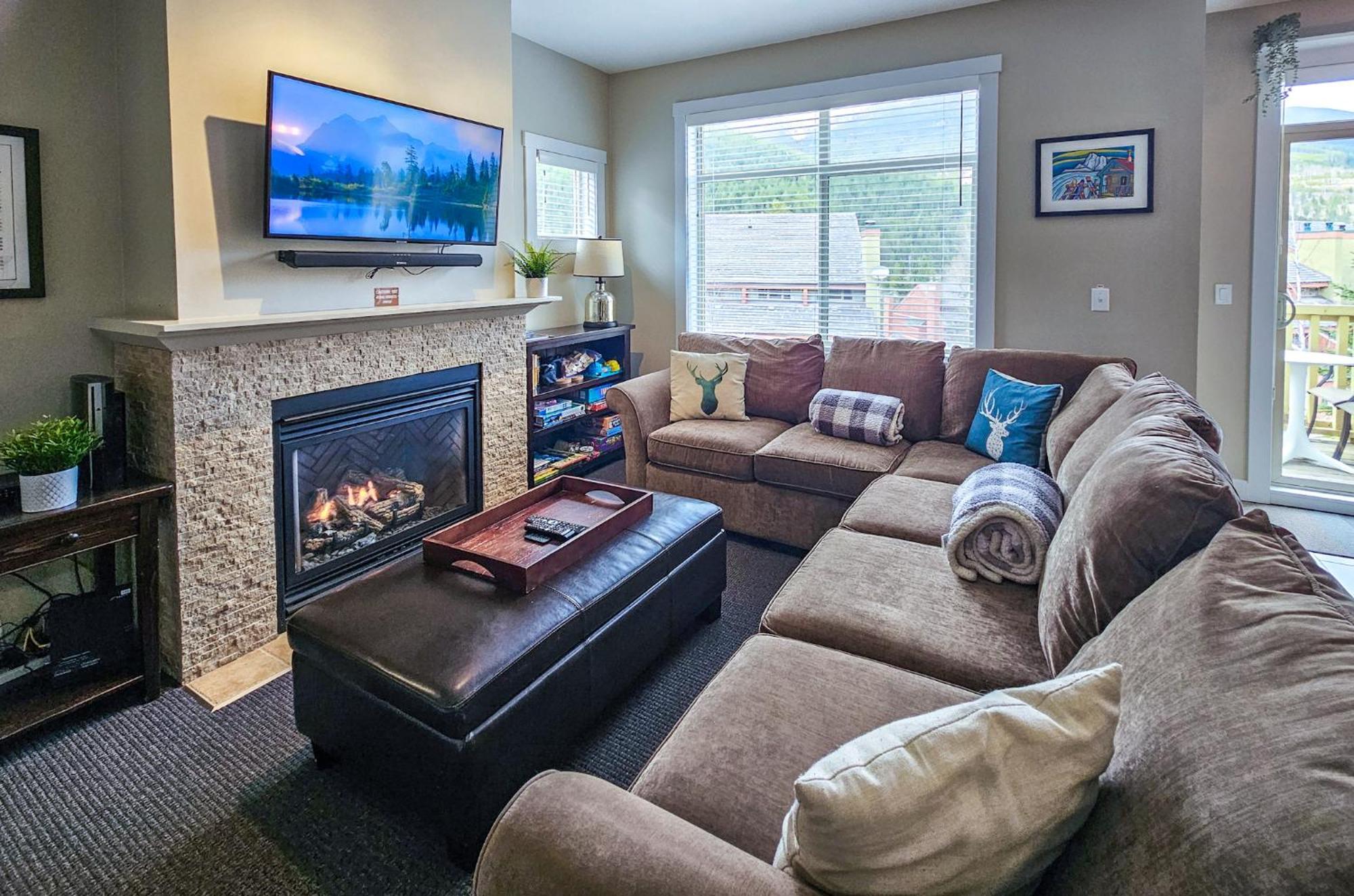 Aurora Townhomes By Stayin Panorama Chambre photo