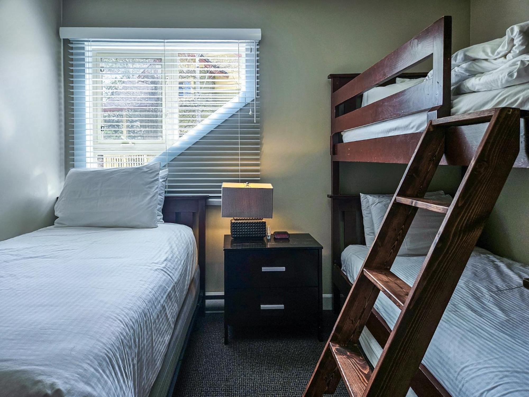 Aurora Townhomes By Stayin Panorama Chambre photo
