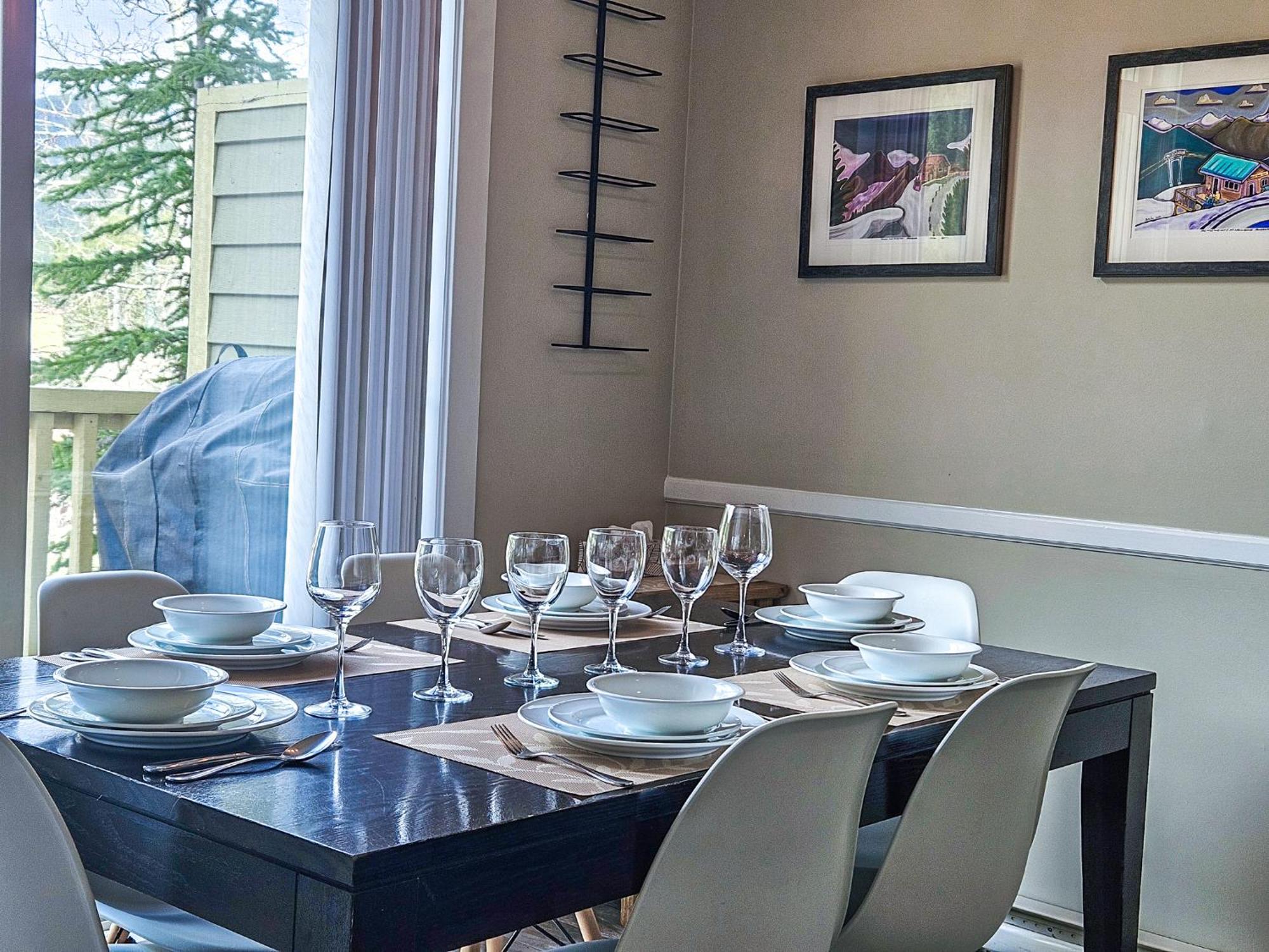 Aurora Townhomes By Stayin Panorama Chambre photo