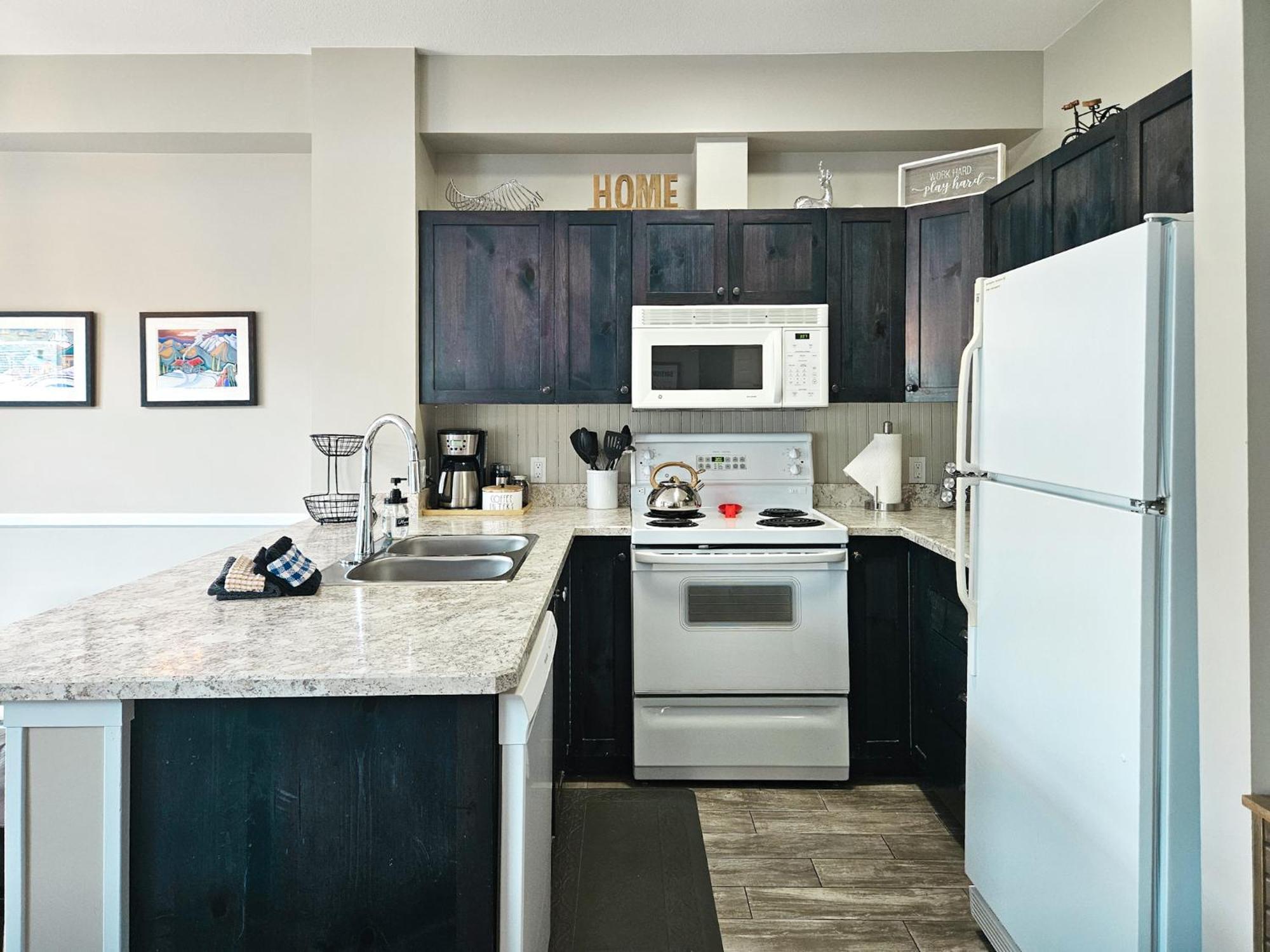 Aurora Townhomes By Stayin Panorama Chambre photo