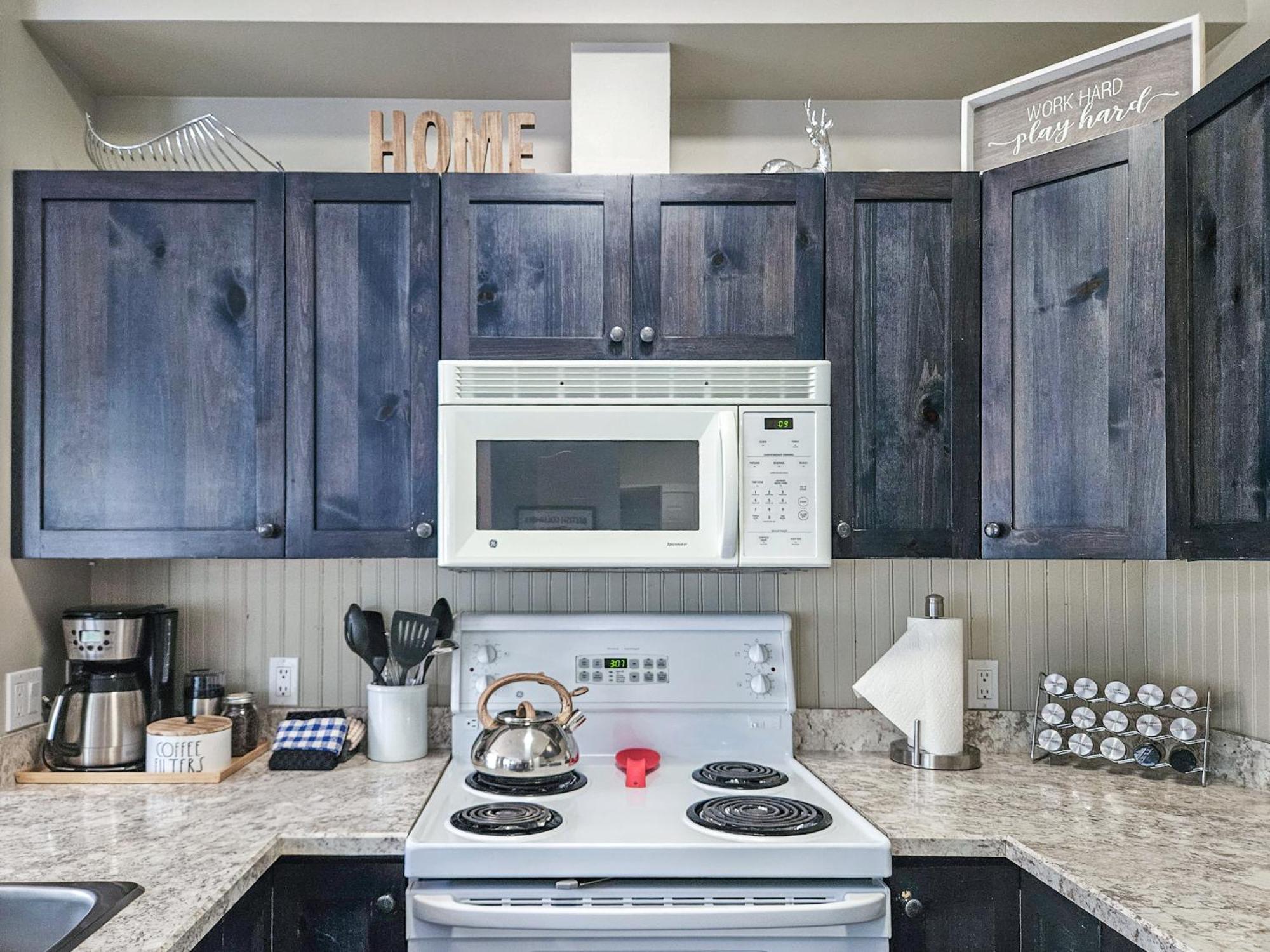 Aurora Townhomes By Stayin Panorama Chambre photo
