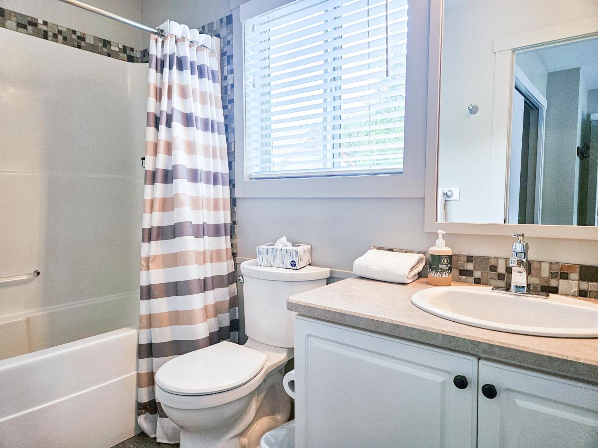 Aurora Townhomes By Stayin Panorama Chambre photo