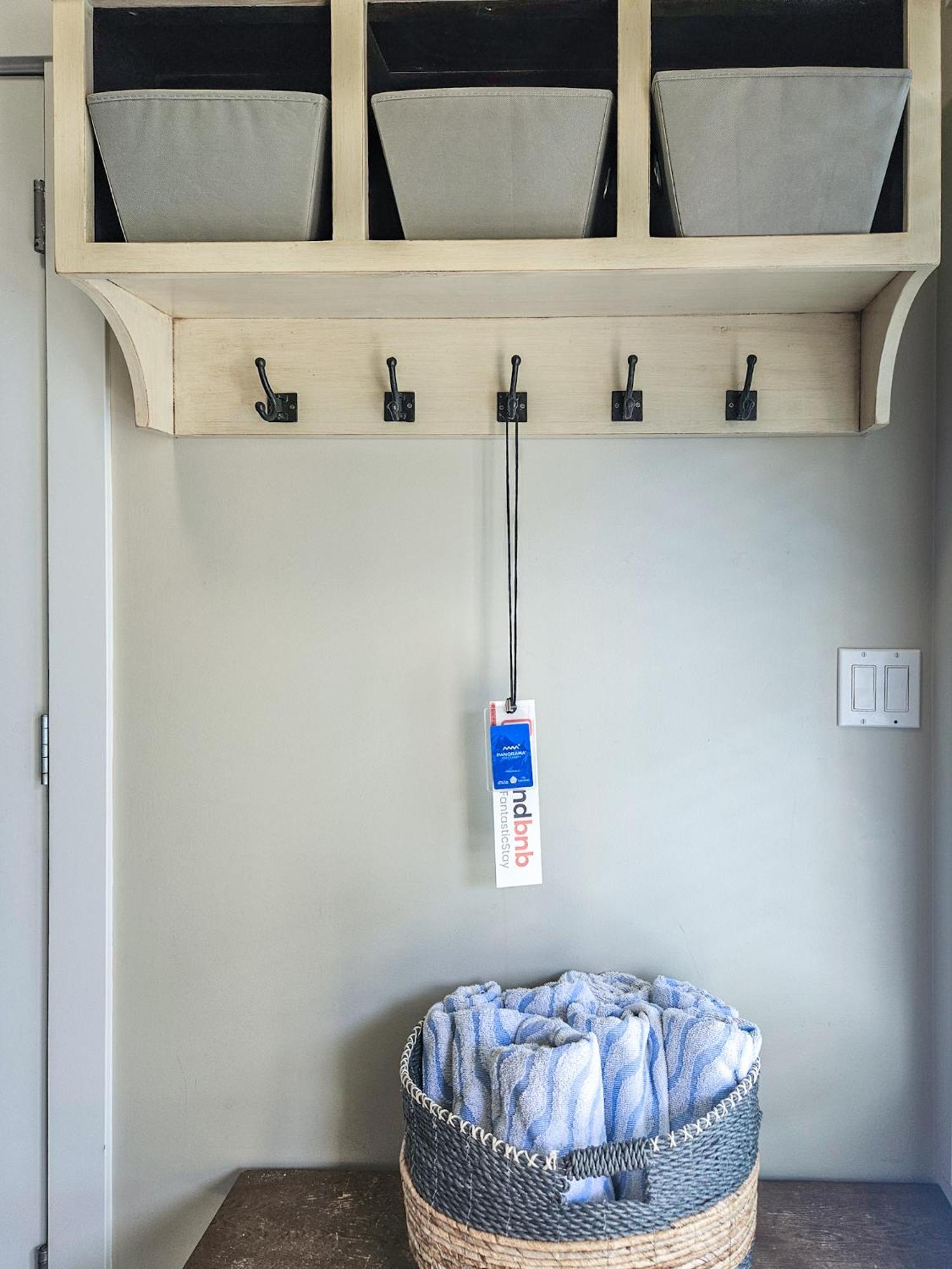 Aurora Townhomes By Stayin Panorama Chambre photo