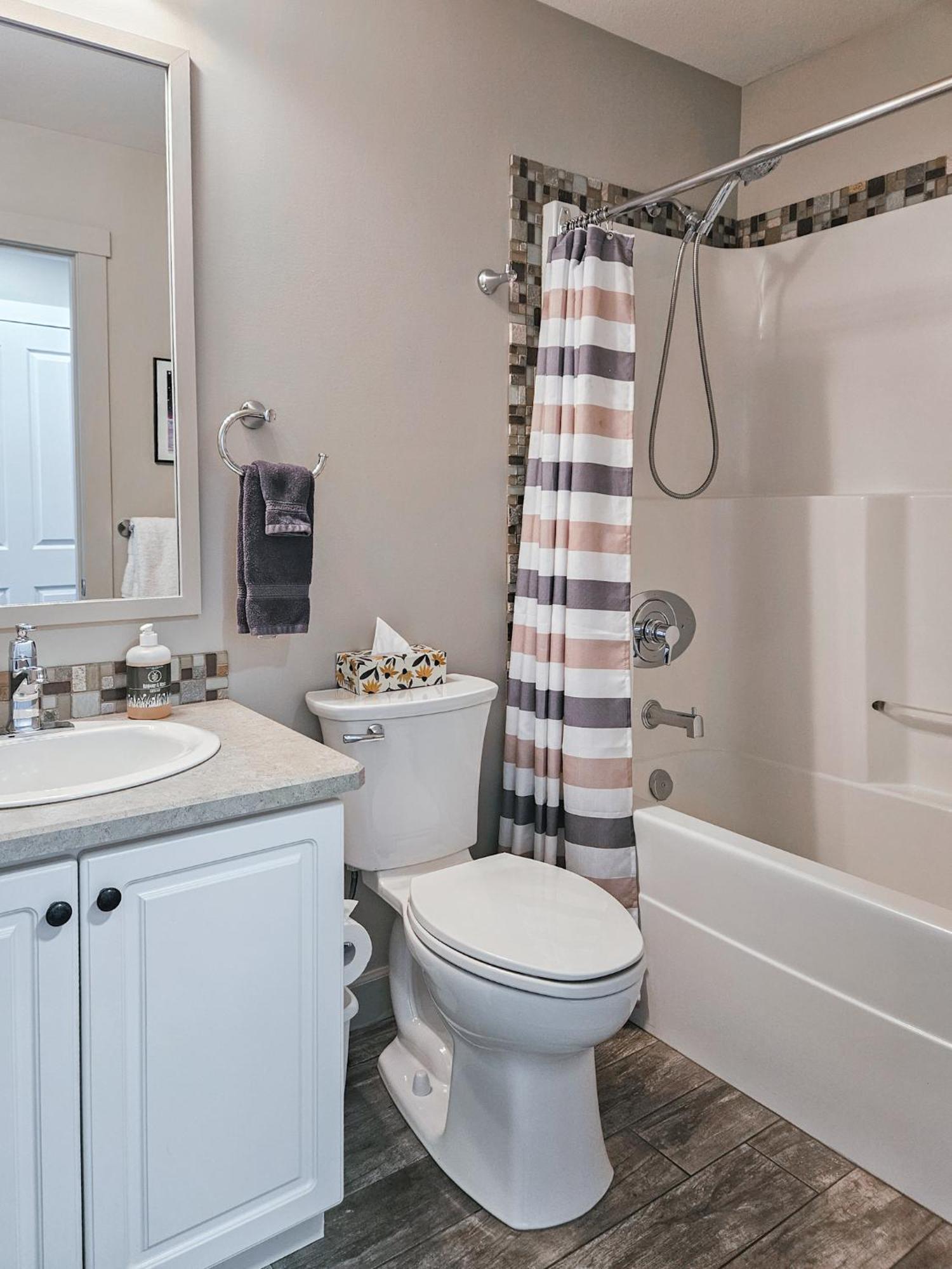 Aurora Townhomes By Stayin Panorama Chambre photo