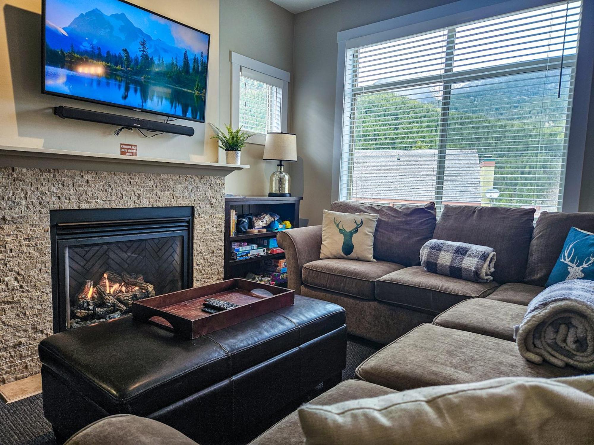 Aurora Townhomes By Stayin Panorama Chambre photo