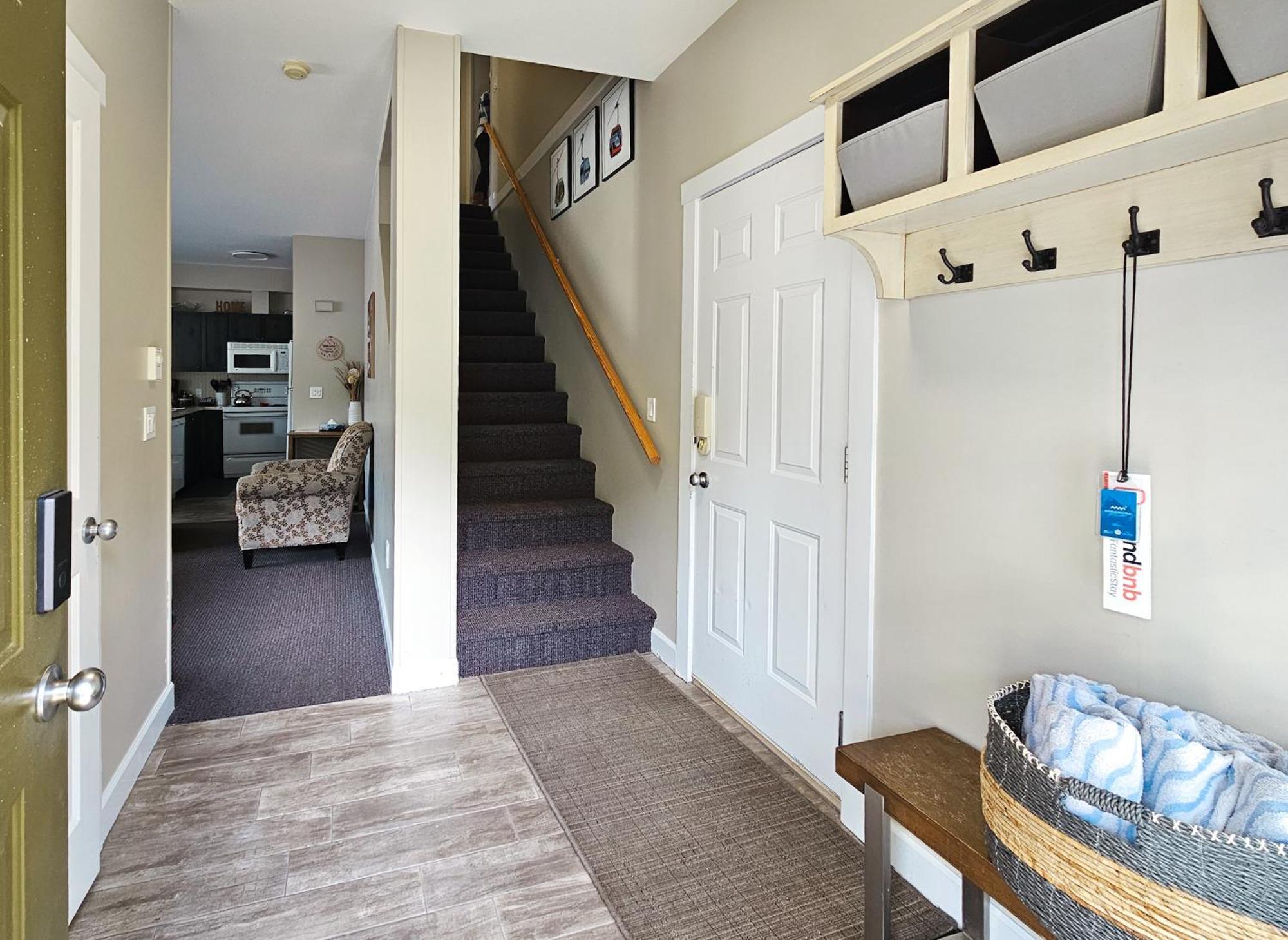 Aurora Townhomes By Stayin Panorama Chambre photo