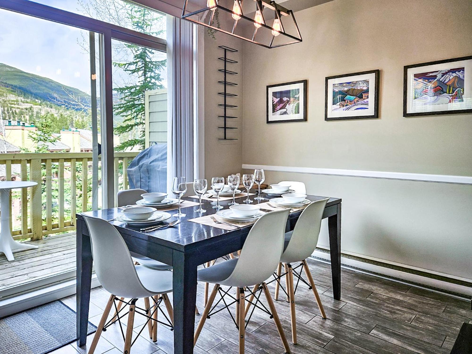Aurora Townhomes By Stayin Panorama Chambre photo